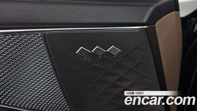Kia K8 Hybrid Noblesse 2024 — фото 17