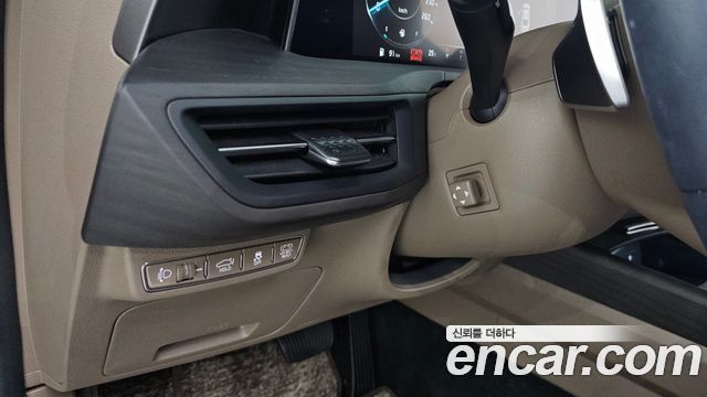Kia K8 Hybrid Noblesse 2024 — фото 19
