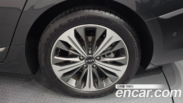 Kia K8 Hybrid Noblesse 2024 — фото 21