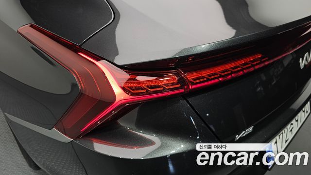 Kia K8 Hybrid Noblesse 2024 — фото 23