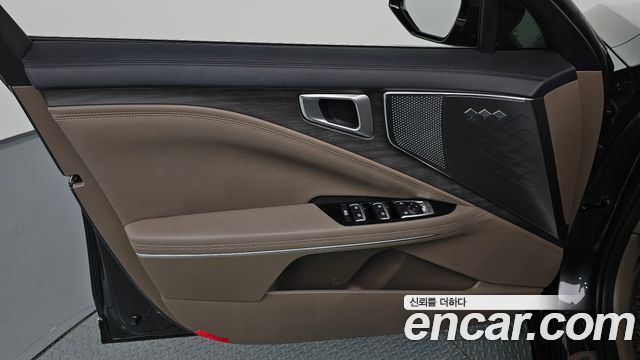 Kia K8 Hybrid Noblesse 2024 — фото 24