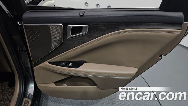 Kia K8 Hybrid Noblesse 2024 — фото 25