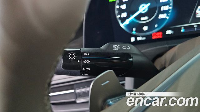 Kia K8 Hybrid Noblesse 2024 — фото 27
