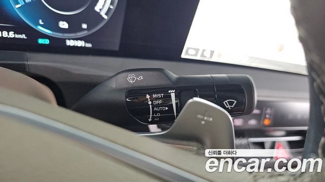 Kia K8 Hybrid Noblesse 2024 — фото 28