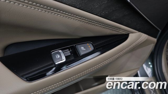 Kia K8 Hybrid Noblesse 2024 — фото 29