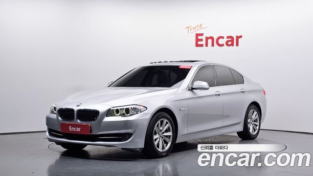 BMW 5 Series (F10) 520d 2011 — фото 11