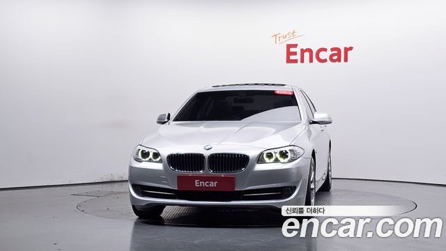 BMW 5 Series (F10) 520d 2011 — фото 3