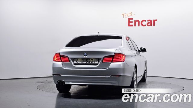 BMW 5 Series (F10) 520d 2011 — фото 4