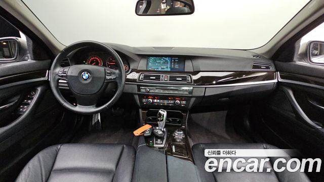 BMW 5 Series (F10) 520d 2011 — фото 7