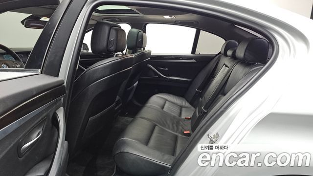 BMW 5 Series (F10) 520d 2011 — фото 15
