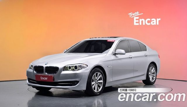 BMW 5 Series (F10) 520d