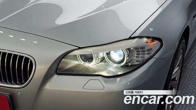 BMW 5 Series (F10) 520d 2011 — фото 28