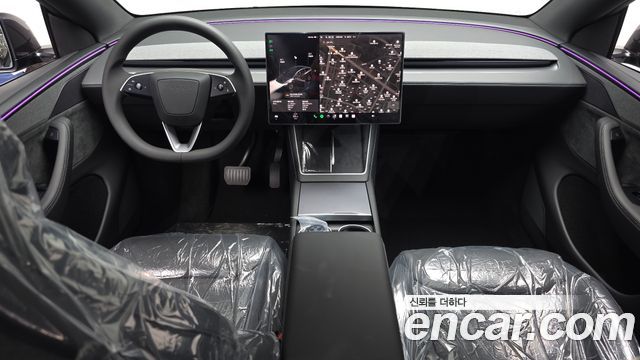Tesla Model Y L Long Range AWD 2026 — фото 7