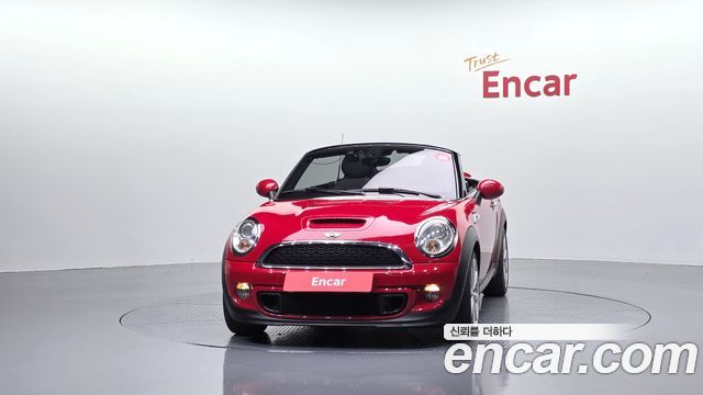 MINI Cooper S Roadster 1.6 2013 — фото 3