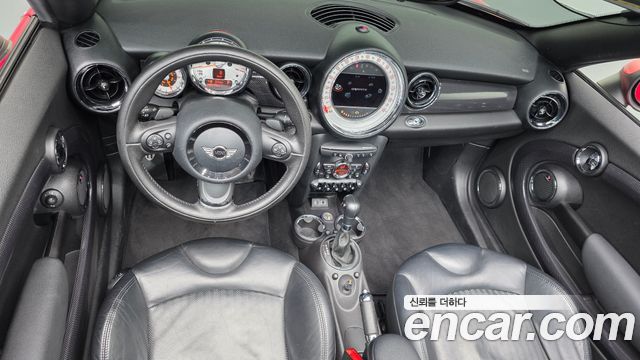 MINI Cooper S Roadster 1.6 2013 — фото 7