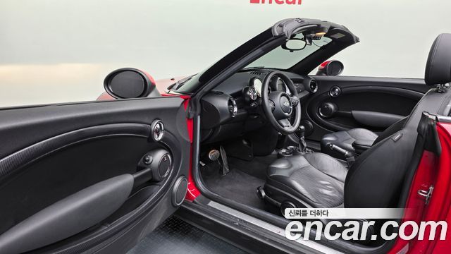 MINI Cooper S Roadster 1.6 2013 — фото 10