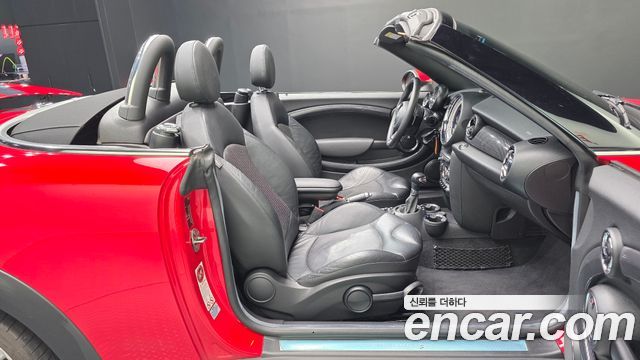 MINI Cooper S Roadster 1.6 2013 — фото 11