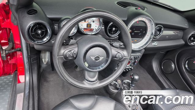 MINI Cooper S Roadster 1.6 2013 — фото 12