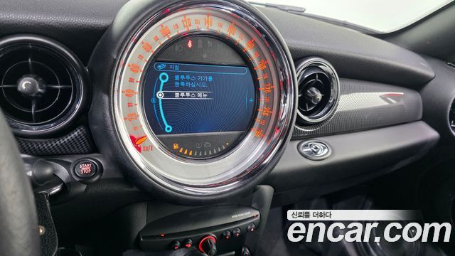 MINI Cooper S Roadster 1.6 2013 — фото 14