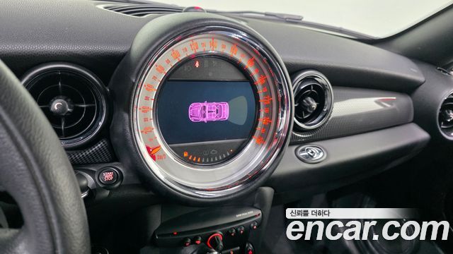 MINI Cooper S Roadster 1.6 2013 — фото 15