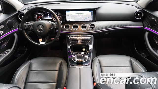 Mercedes-Benz E-Class (W213) E220d Avantgarde 2018 — фото 7