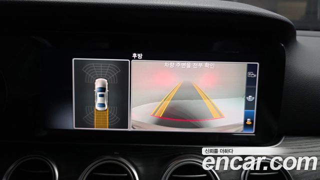 Mercedes-Benz E-Class (W213) E220d Avantgarde 2018 — фото 15