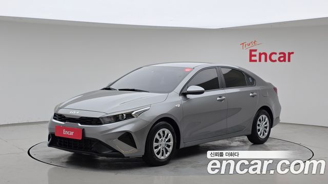 Kia K3 (II) 1.6 Trendy