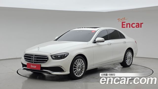 Mercedes-Benz E-Class (W213) E250 Exclusive
