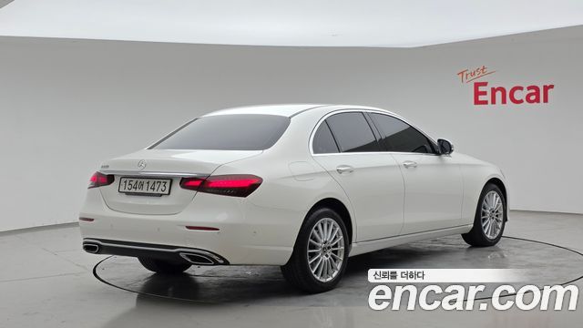 Mercedes-Benz E-Class (W213) E250 Exclusive 2023 — фото 2