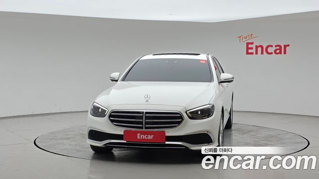 Mercedes-Benz E-Class (W213) E250 Exclusive 2023 — фото 3