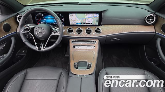 Mercedes-Benz E-Class (W213) E250 Exclusive 2023 — фото 7