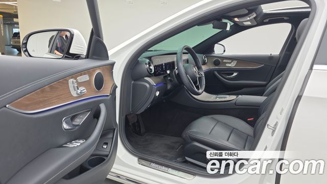 Mercedes-Benz E-Class (W213) E250 Exclusive 2023 — фото 10