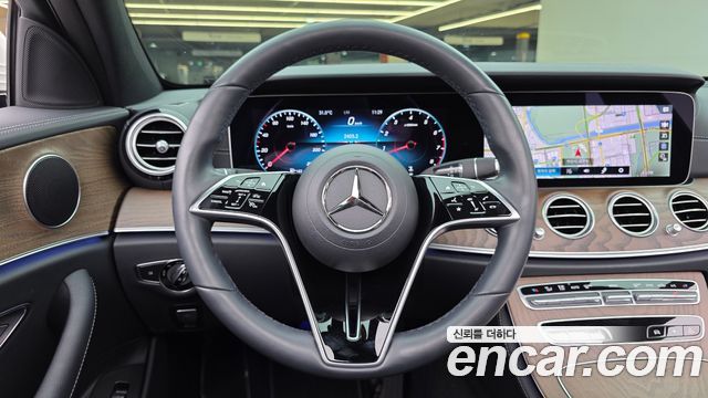 Mercedes-Benz E-Class (W213) E250 Exclusive 2023 — фото 13