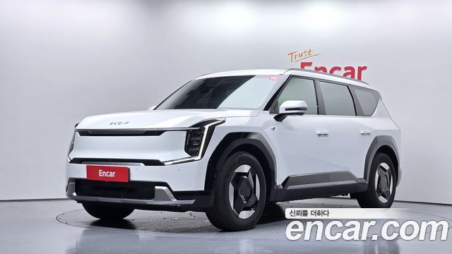 Kia EV9 Long Range 2WD Earth 2024 — фото 1