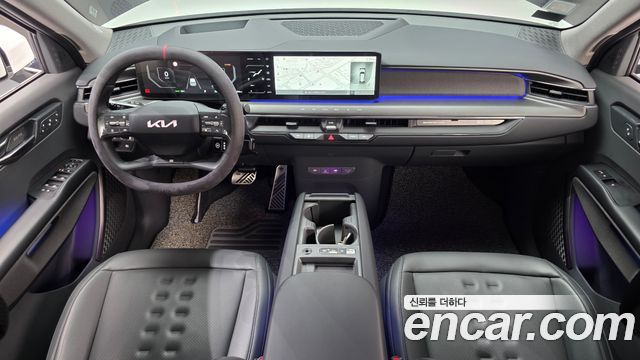 Kia EV9 Long Range 2WD Earth 2024 — фото 7
