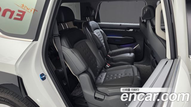 Kia EV9 Long Range 2WD Earth 2024 — фото 11