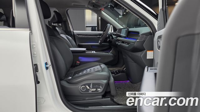 Kia EV9 Long Range 2WD Earth 2024 — фото 26