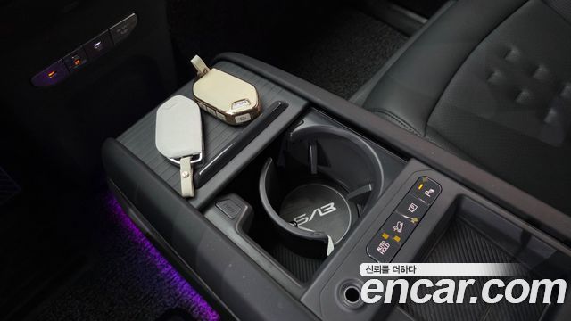 Kia EV9 Long Range 2WD Earth 2024 — фото 28
