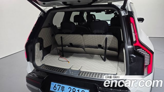 Kia EV9 Long Range 2WD Earth 2024 — фото 36