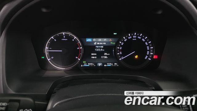 KG Mobility (SsangYong) Rexton Sports Diesel 2.2 4WD Noblesse 2019 — фото 8
