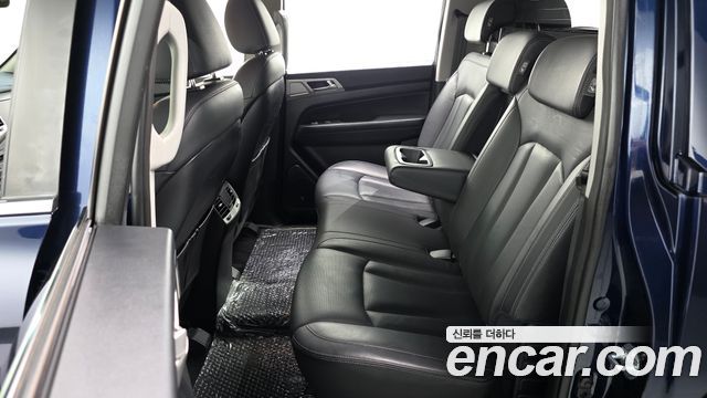 KG Mobility (SsangYong) Rexton Sports Diesel 2.2 4WD Noblesse 2019 — фото 11