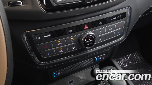 KG Mobility (SsangYong) Rexton Sports Diesel 2.2 4WD Noblesse 2019 — фото 18