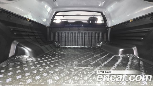 KG Mobility (SsangYong) Rexton Sports Diesel 2.2 4WD Noblesse 2019 — фото 20