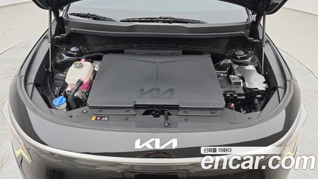 Kia Niro EV Air 2023 — фото 6