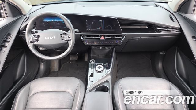 Kia Niro EV Air 2023 — фото 7