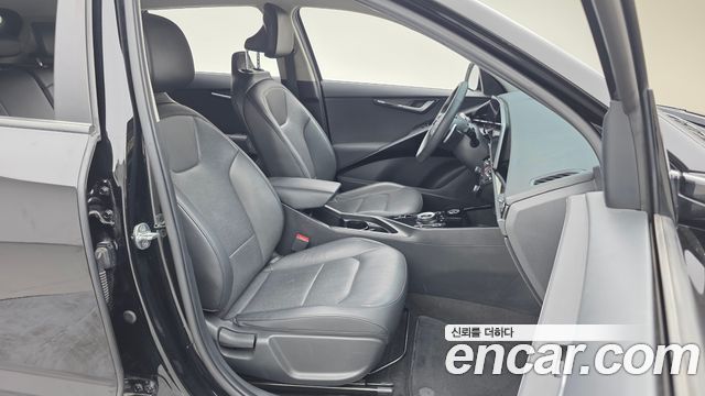 Kia Niro EV Air 2023 — фото 11
