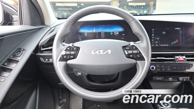 Kia Niro EV Air 2023 — фото 13