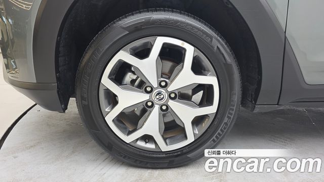 KG Mobility (SsangYong) Torres Gasoline 1.5 2WD T5 2023 — фото 5