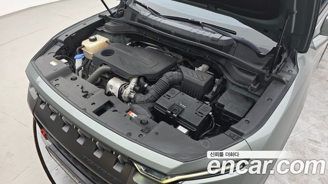 KG Mobility (SsangYong) Torres Gasoline 1.5 2WD T5 2023 — фото 6