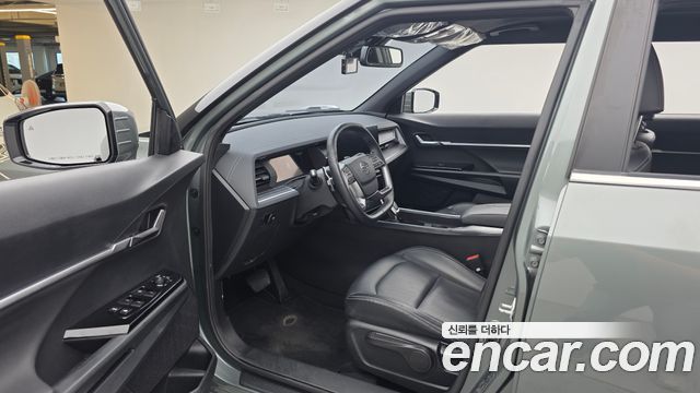 KG Mobility (SsangYong) Torres Gasoline 1.5 2WD T5 2023 — фото 10